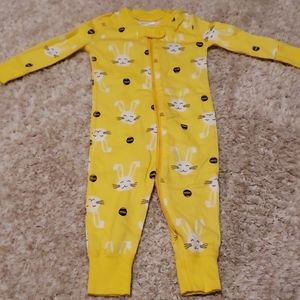 Hanna Andersson one piece size 3-6